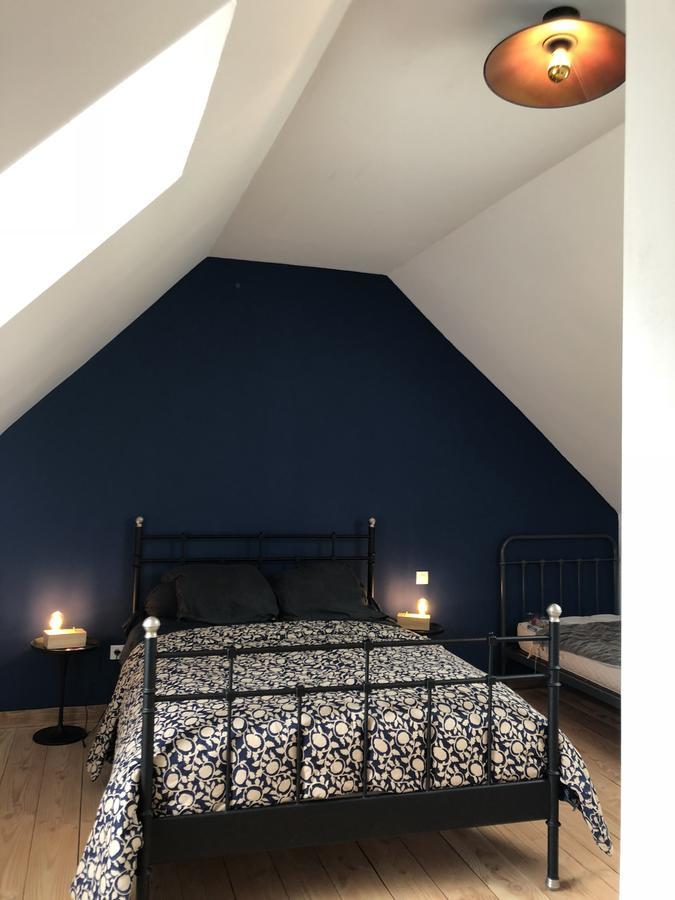 B&B - Entre terre et mer Frettecuisse Eksteriør bilde