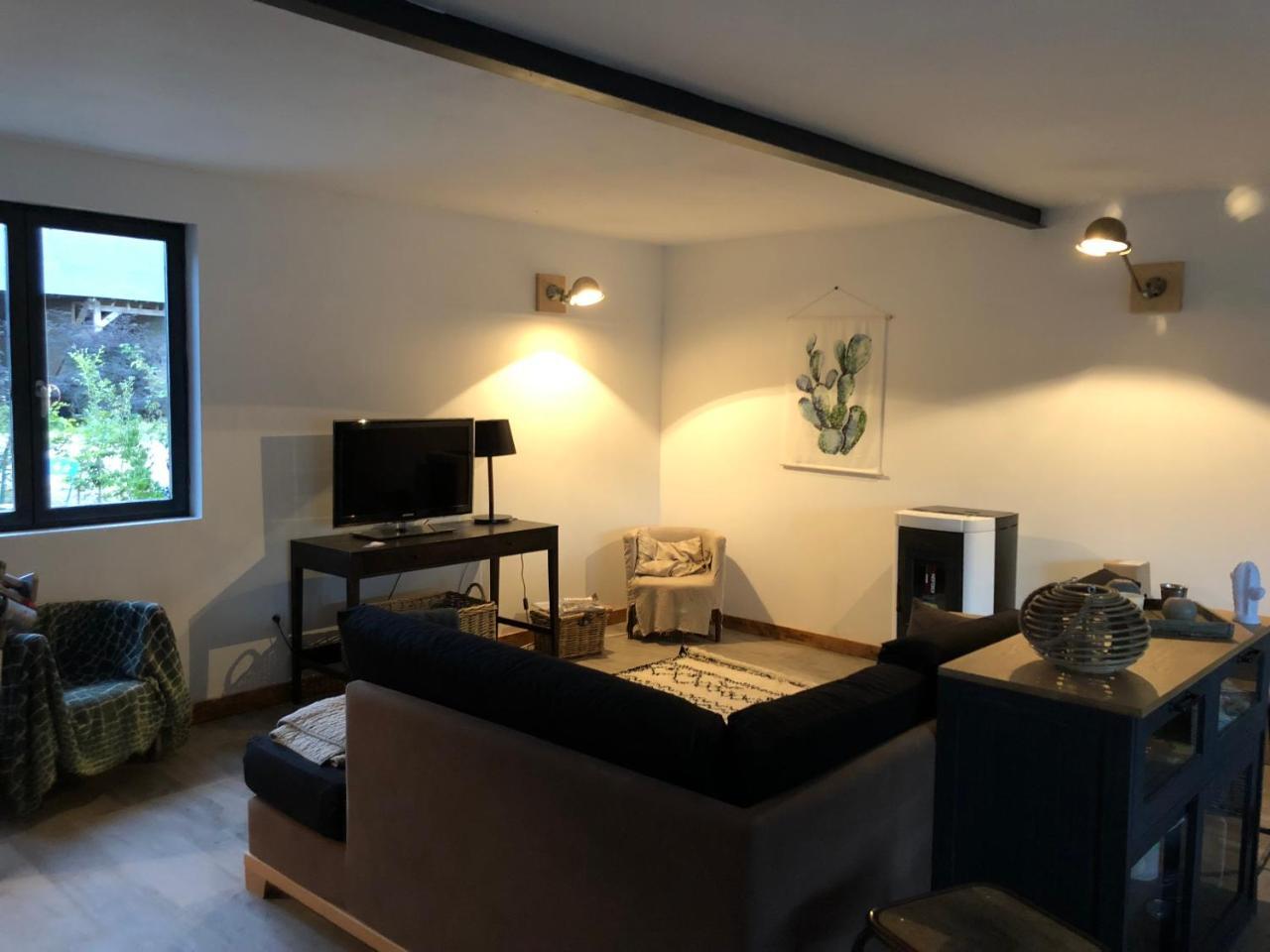 B&B - Entre terre et mer Frettecuisse Eksteriør bilde